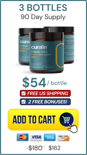 Curalin 3 bottle order