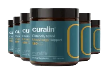 Curalin 6 bottle